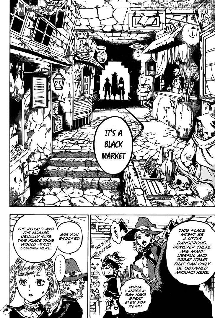 Black Clover chapter 10 image 07